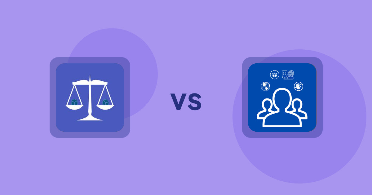 Shopify Product Display Apps: Equate ‑ Product Compare vs Customer's Products Manager