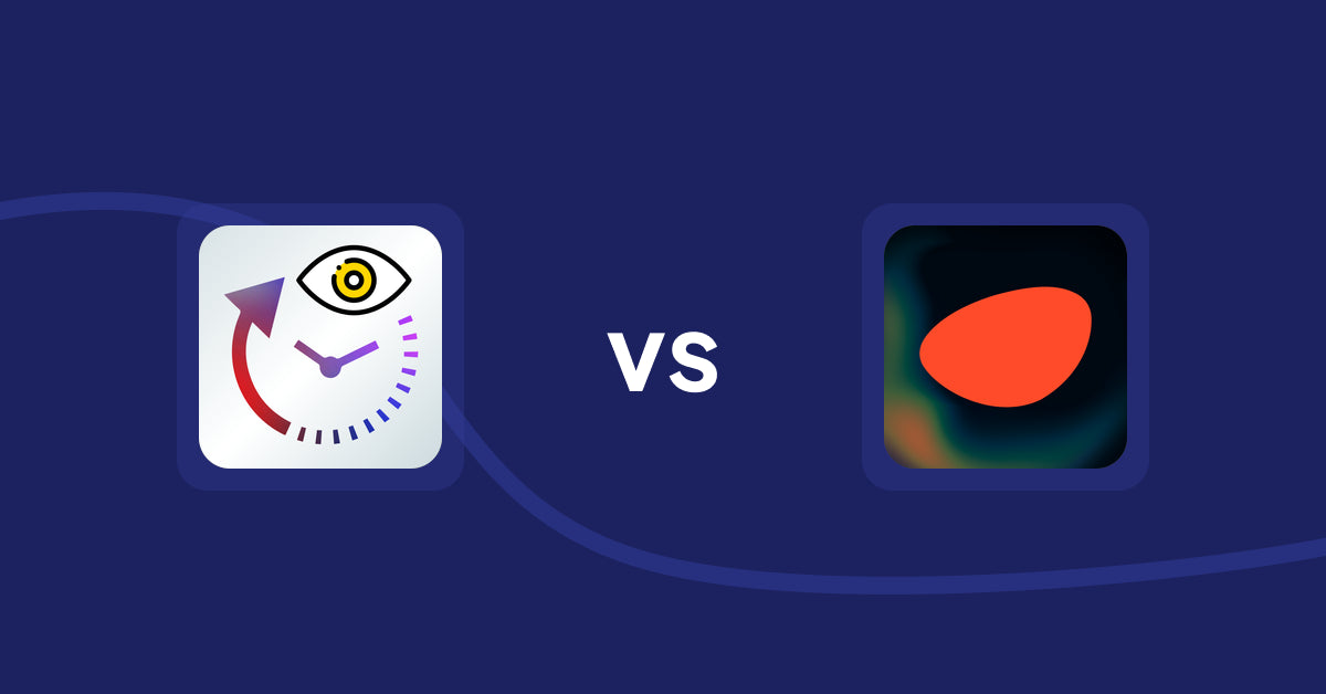 Shopify Product Display Apps: JustViewed ‑ Recently Products vs. Pietra: AI Product Designer