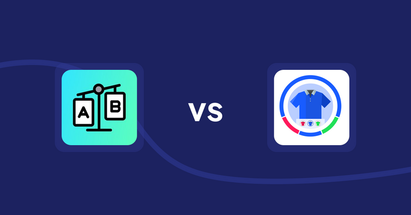 Shopify Product Display Apps: Spec & Compare vs EVS ‑ Easy Variation Swatches