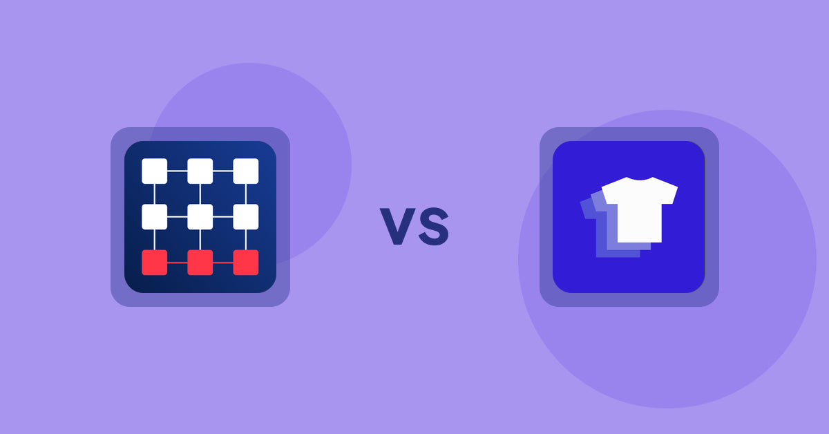 Shopify Product Display Apps: Out‑of‑Stock Police vs. Xpander