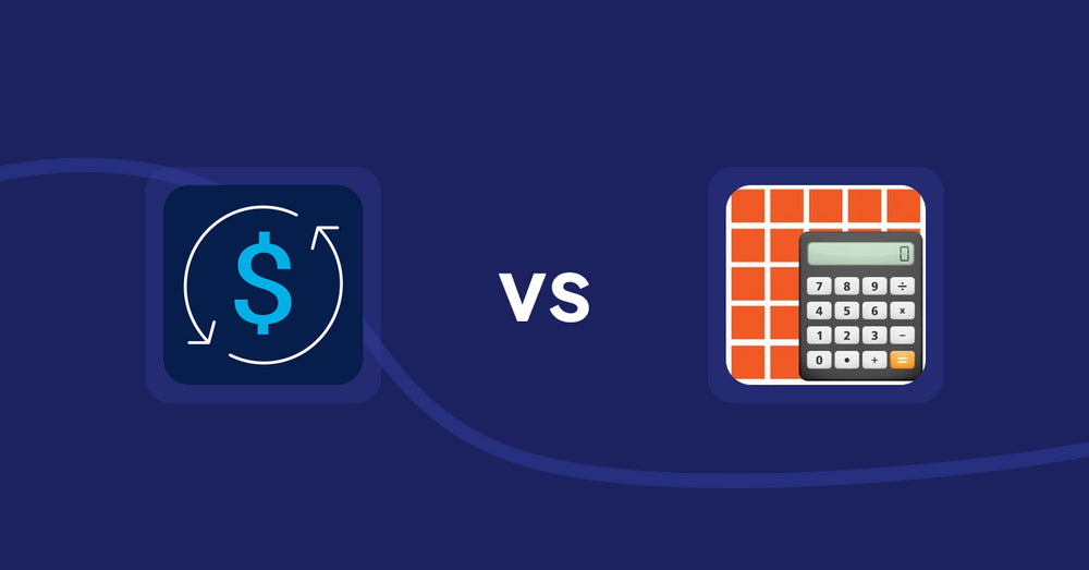 Shopify Product Display Apps: Bestsellers reSort vs DIY Quantity Calculator