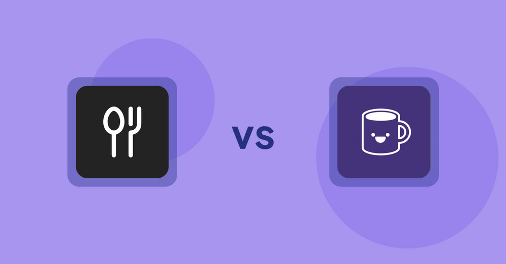 Shopify Product Display Apps: ServeUp ‑ Restaurant Menu vs Mugshot Bot