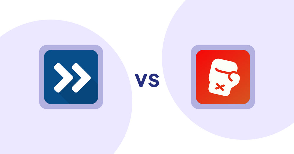 Shopify Product Display Apps: Ultimate Recently Viewed vs Knockout ‑ Hide Out Of Stock