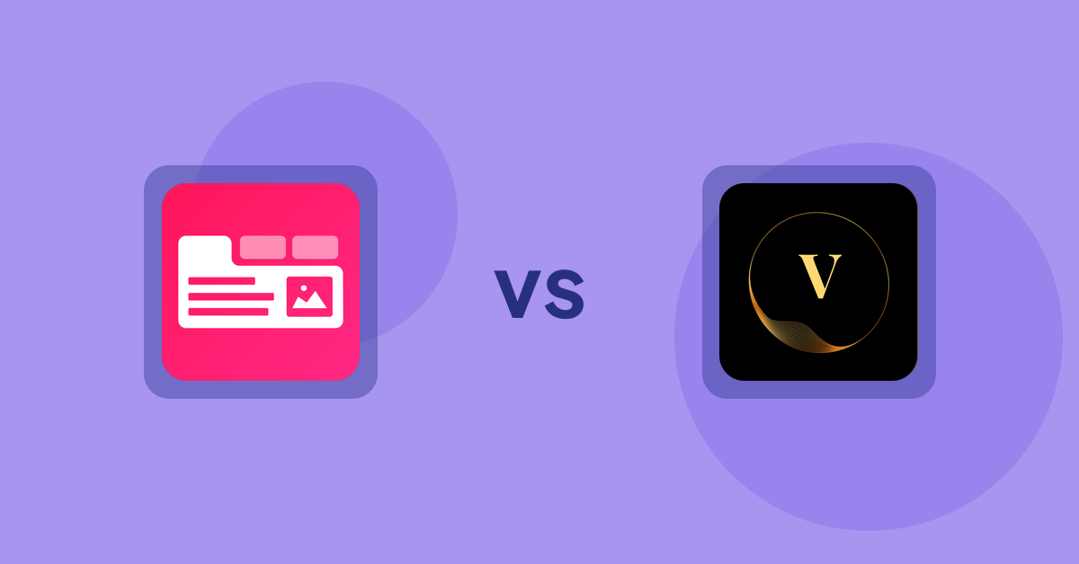 Shopify Product Display Apps: Tabs+ Product Descriptions vs ProductTube