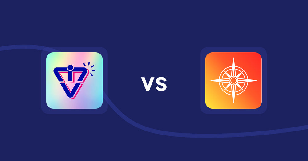 Shopify Product Display Apps: VIM: Variant Image Module vs Compass Navigation