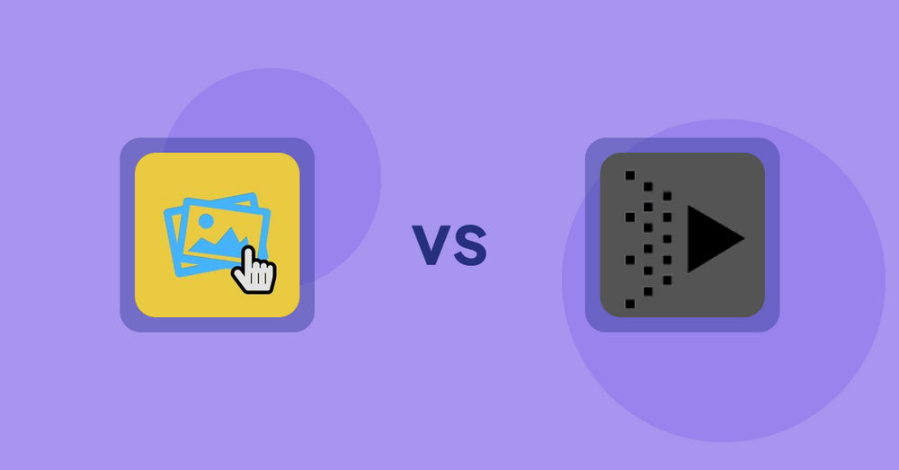 Shopify Product Display Apps: Singleton | Second Image Hover vs SnapWrite AI