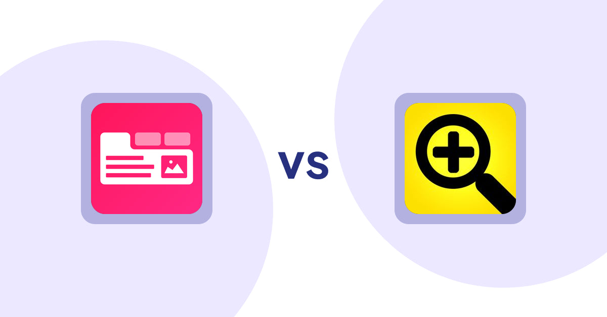 Shopify Product Display Apps: Tabs+ Product Descriptions vs Fast View: Fastest Quick View