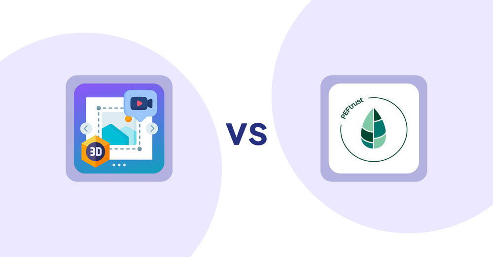 Shopify Product Display Apps: ProductSlider Pro vs. Peftrust