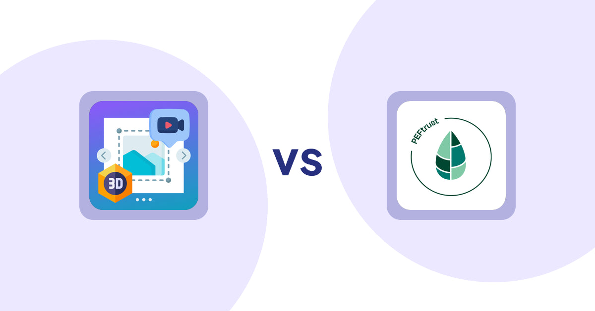 Shopify Product Display Apps: ProductSlider Pro vs. Peftrust