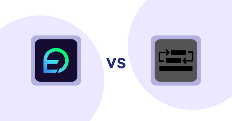Shopify Product Display Apps: EasyDisplay: Product Showcase vs Sortyfi Collection Merchandise
