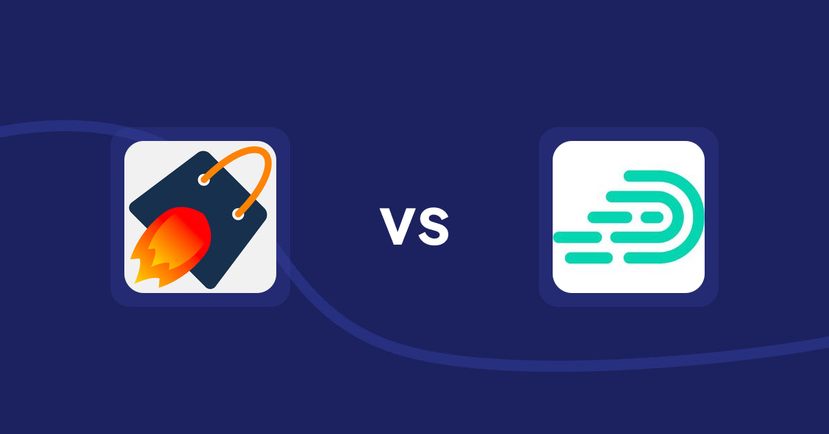 Shopify Product Display Apps: Cross Sell & Upsell Pro vs Describely: Bulk Descriptions