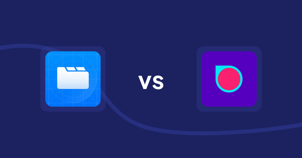 Shopify Product Display Apps: Easy Tabs ‑ Product Tabs vs. Spotlight: Video Loops