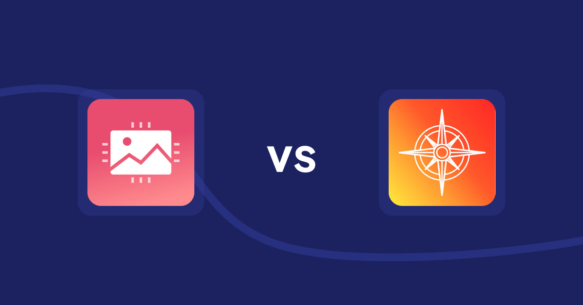 Shopify Product Display Apps: XO Image Styles vs Compass Navigation
