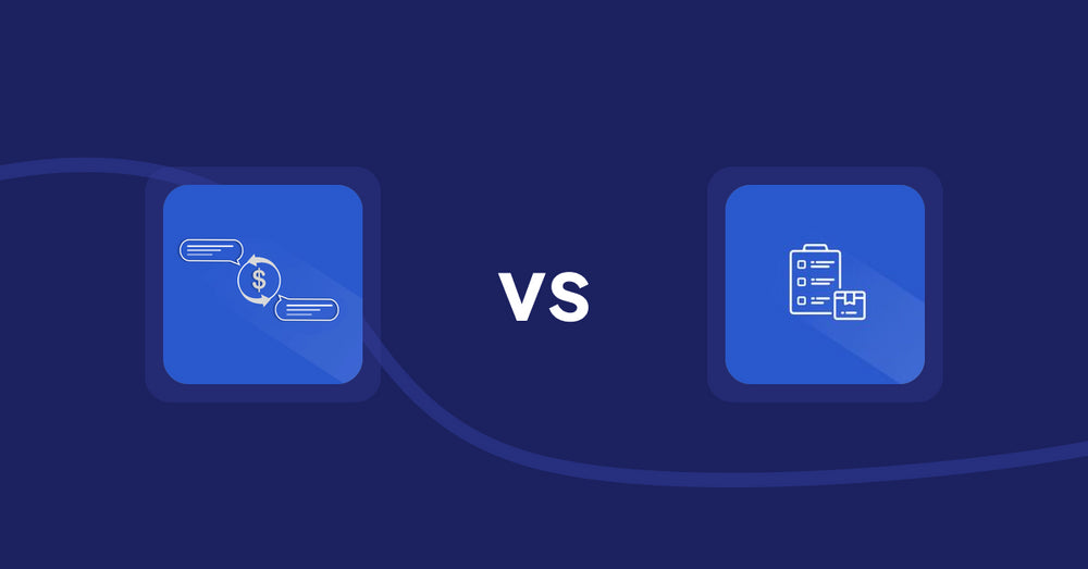 Shopify Product Display Apps: Addify Custom Price Text vs Addify ‑ Products Table List