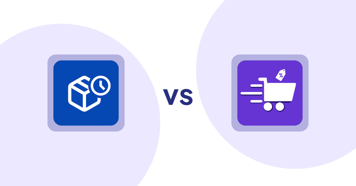 Shopify Product Display Apps: PreOrder Alpha vs Cypher Bulk Order Page & Price