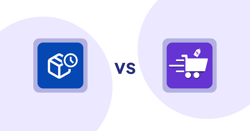 Shopify Product Display Apps: PreOrder Alpha vs Cypher Bulk Order Page & Price