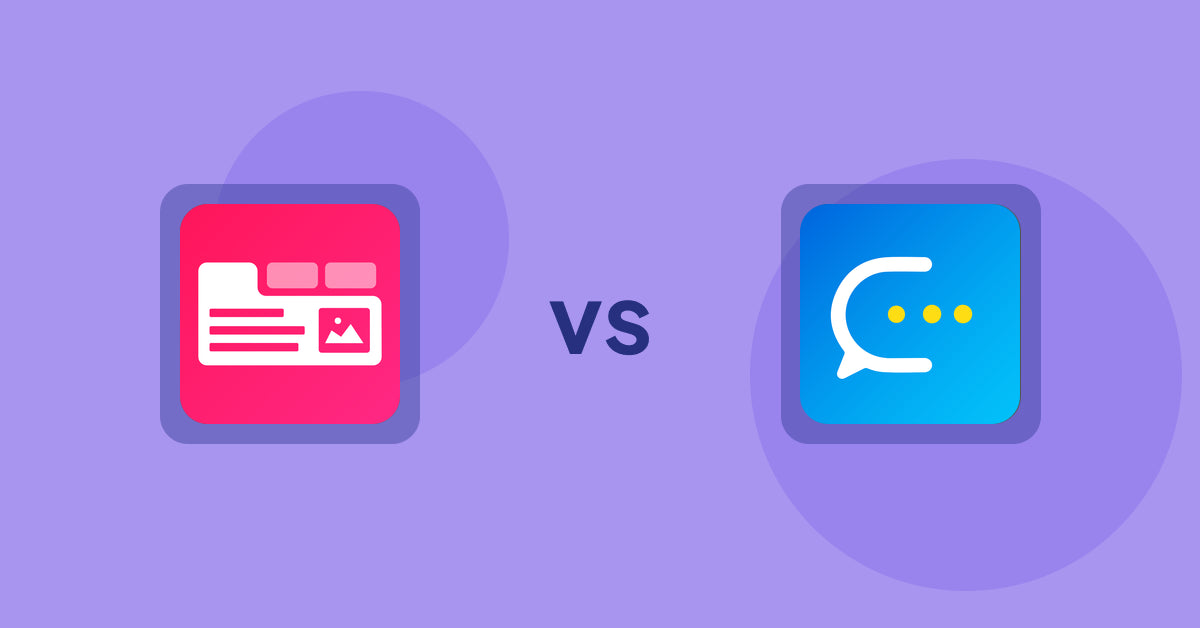 Shopify Product Display Apps: Tabs+ Product Descriptions vs Advance AI Copywriter