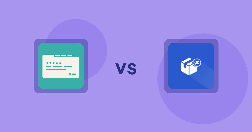 Shopify Product Display Apps: Smart Tabs ‑ Product Tabs vs Addify ‑ Hide Products