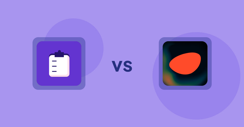 Shopify Product Display Apps: WSH Order Form & ReOrder vs. Pietra: AI Product Designer