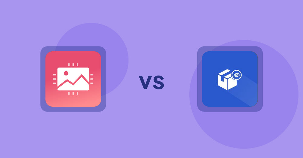 Shopify Product Display Apps: XO Image Styles vs Addify - Hide Products