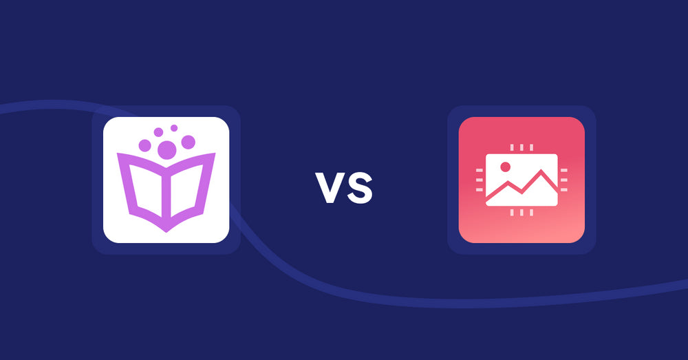Shopify Product Display Apps: LitPDF Catalog Line Sheets vs XO Image Styles