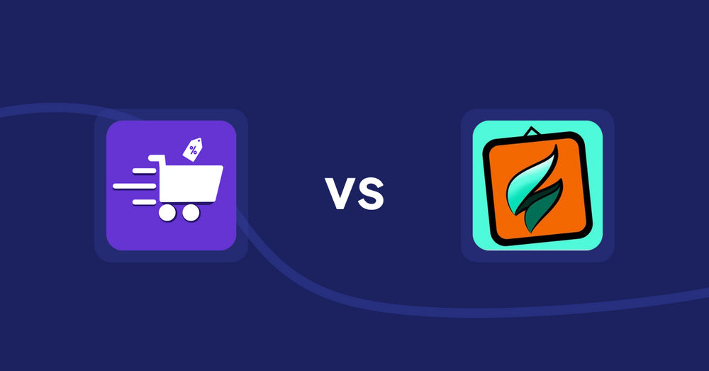 Shopify Product Display Apps: Cypher Bulk Order Page & Price vs SMART ‑ Art Product Builder