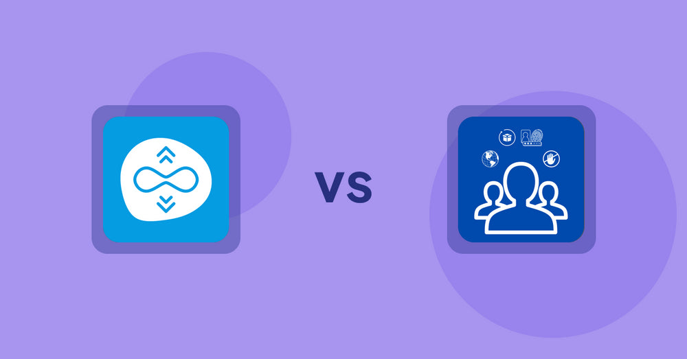 Shopify Product Display Apps: Scroll Freely: Infinite Scroll vs. Customer's Products Manager