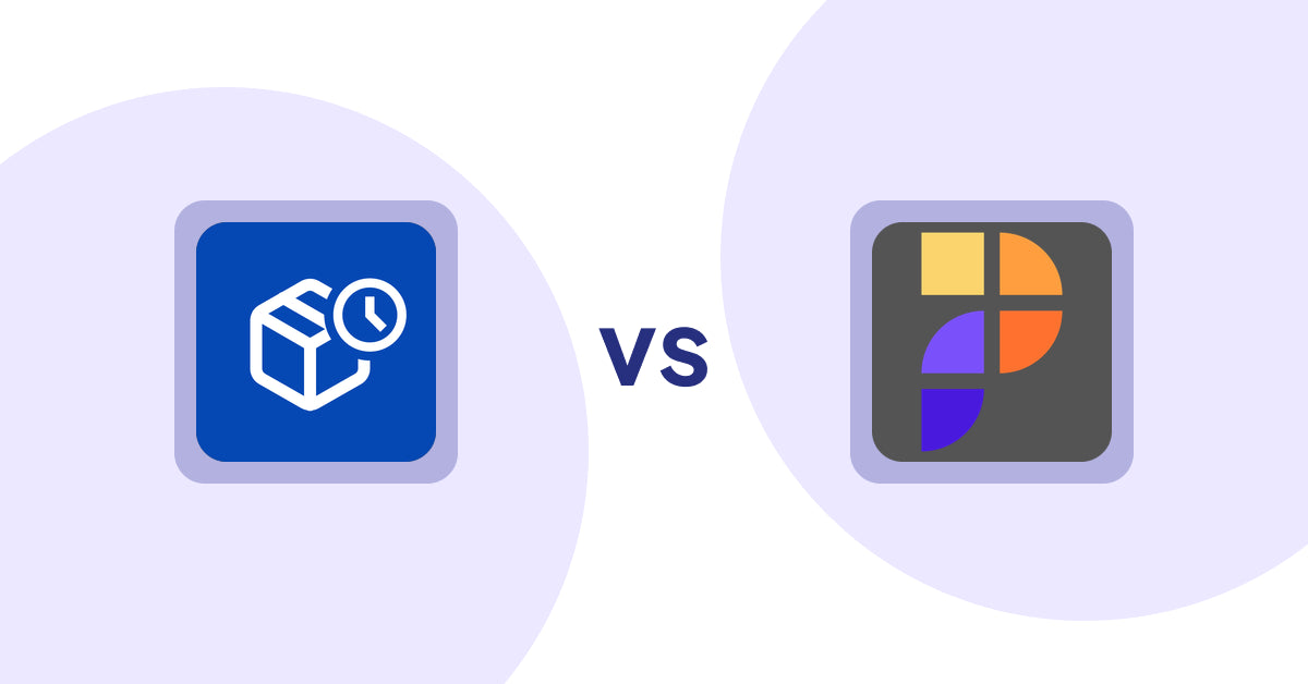 Shopify Product Display Apps: PreOrder Alpha vs. prod‑wall