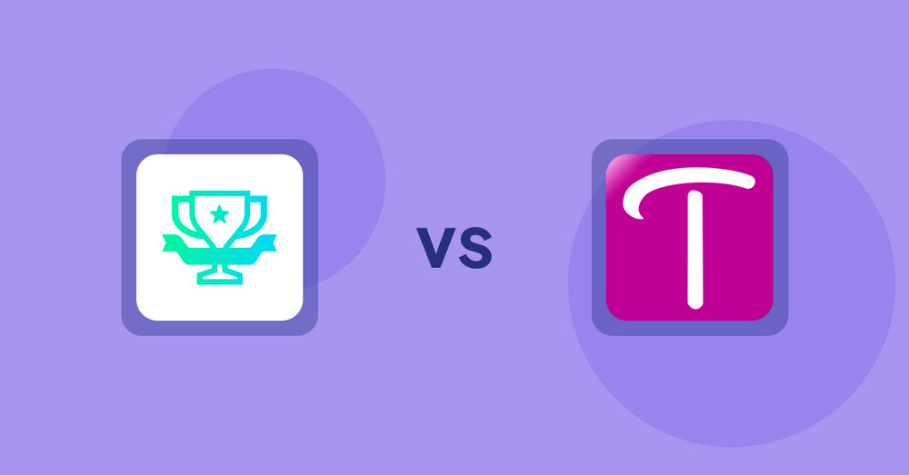 Shopify Product Display Apps: らくらくランキング表示アプリ｜リテリア Ranking vs WS Transparency