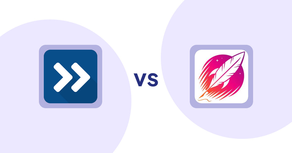 Shopify Product Display Apps: Ultimate Recently Viewed vs Wordsmith: Content Generator