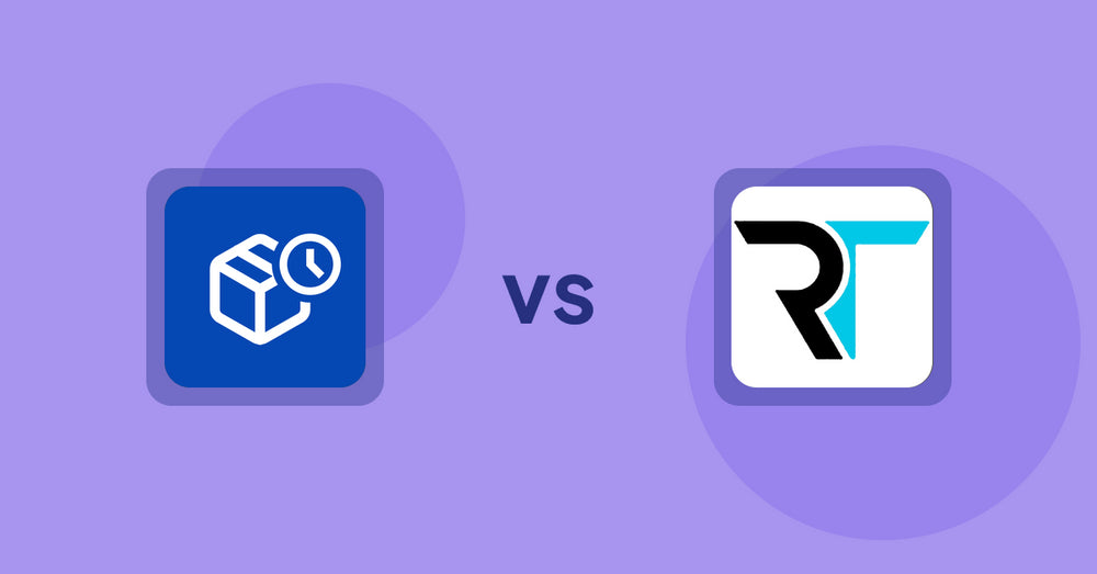 Shopify Product Display Apps: PreOrder Alpha vs Cost Per Item