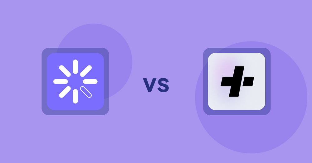 Shopify Product Display Apps: Quinn Shoppable Videos & Reels vs Details+ Specifications Table