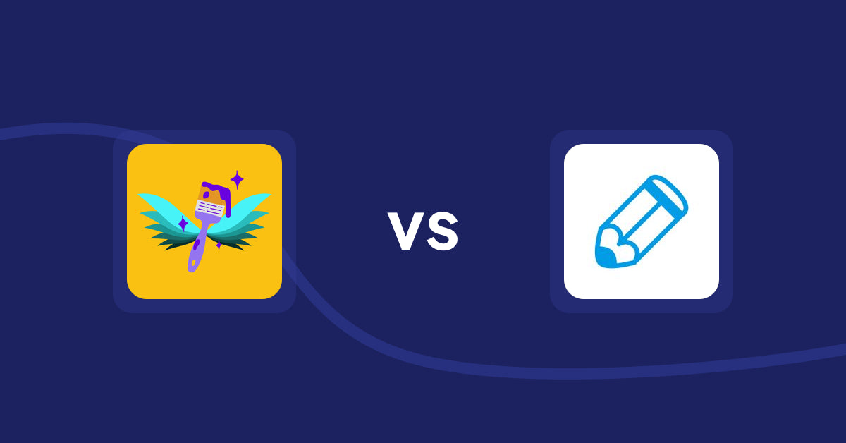 Shopify Product Display Apps: Badgfly ‑ Product Personalizer vs Writer Sofia