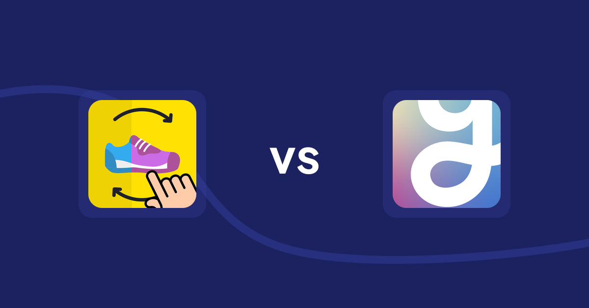 Shopify Product Display Apps: GG Quick View & Hover Slider vs. Visual Merchandiser