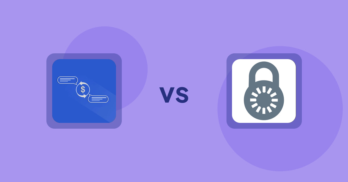 Shopify Product Display Apps: Addify Custom Price Text vs Reveal Lock Manager
