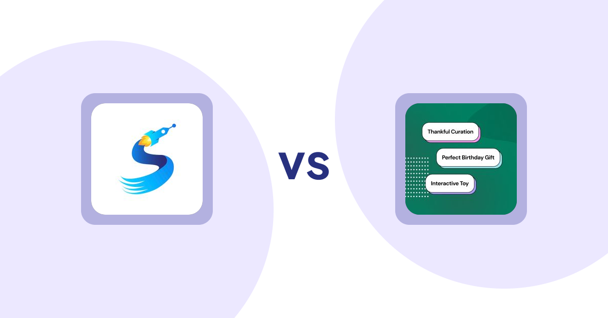 Shopify Product Display Apps: Sortimize Collection Sort vs FeatureFrame ‑ Pretty Product