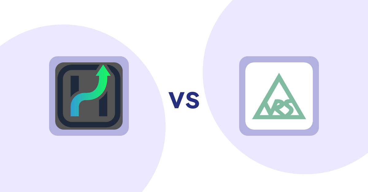 Shopify Product Display Apps: Heuristic Commerce vs VRSHOPii