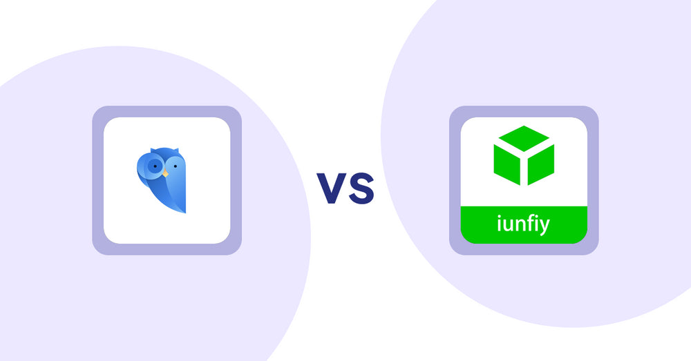 Shopify Product Display Apps: Findify Search & Merchandise vs iunfiy • Related products