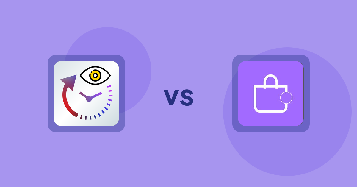 Shopify Product Display Apps: JustViewed ‑ Recently Products vs ShowMe: Product Showcases