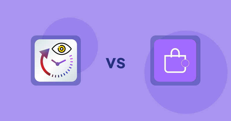 Shopify Product Display Apps: JustViewed ‑ Recently Products vs ShowMe: Product Showcases
