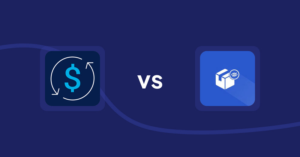 Shopify Product Display Apps: Bestsellers reSort vs Addify ‑ Hide Products