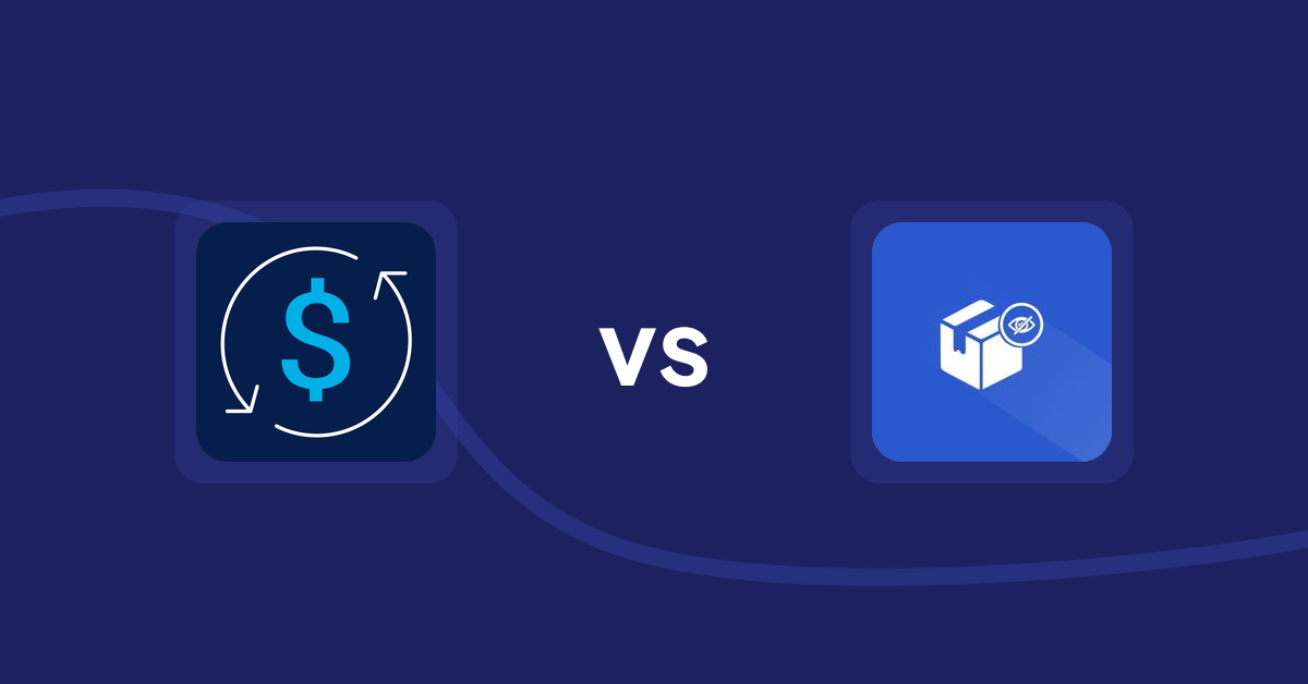 Shopify Product Display Apps: Bestsellers reSort vs Addify ‑ Hide Products