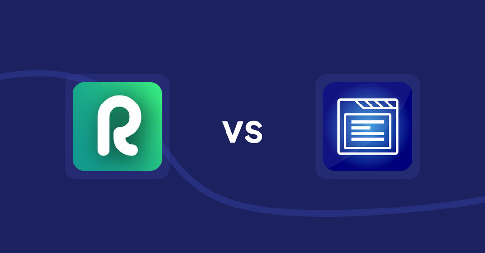 Shopify Product Display Apps: ReelTok Shoppable Videos + UGC vs. My Tabs 2.0
