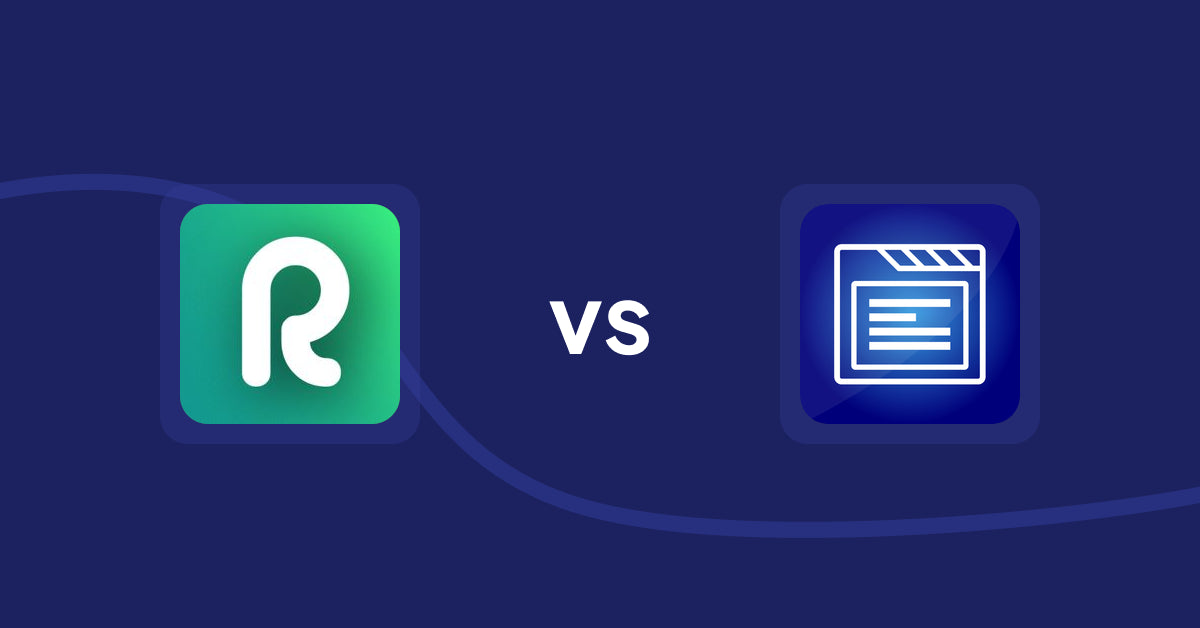 Shopify Product Display Apps: ReelTok Shoppable Videos + UGC vs. My Tabs 2.0