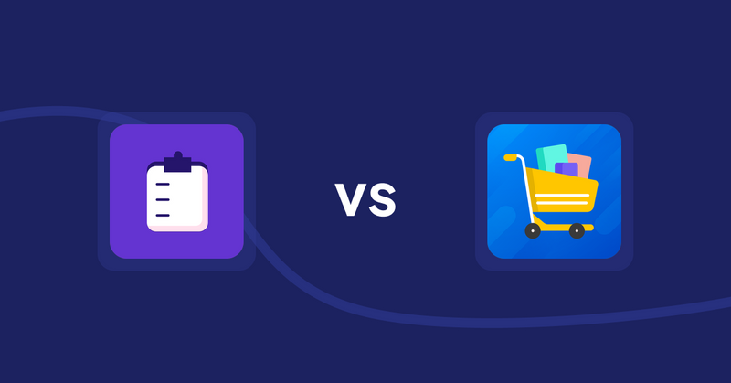 Shopify Product Display Apps: WSH Order Form & ReOrder vs Prezen Wholesale Order