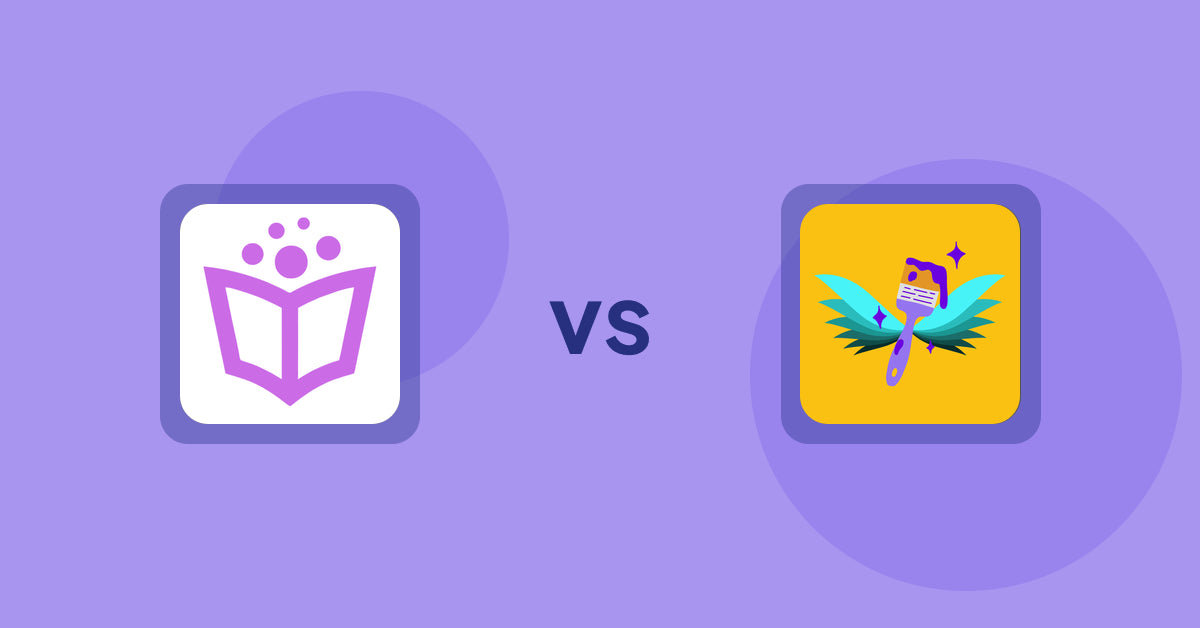 Shopify Product Display Apps: LitPDF Catalog Line Sheets vs Badgfly ‑ Product Personalizer