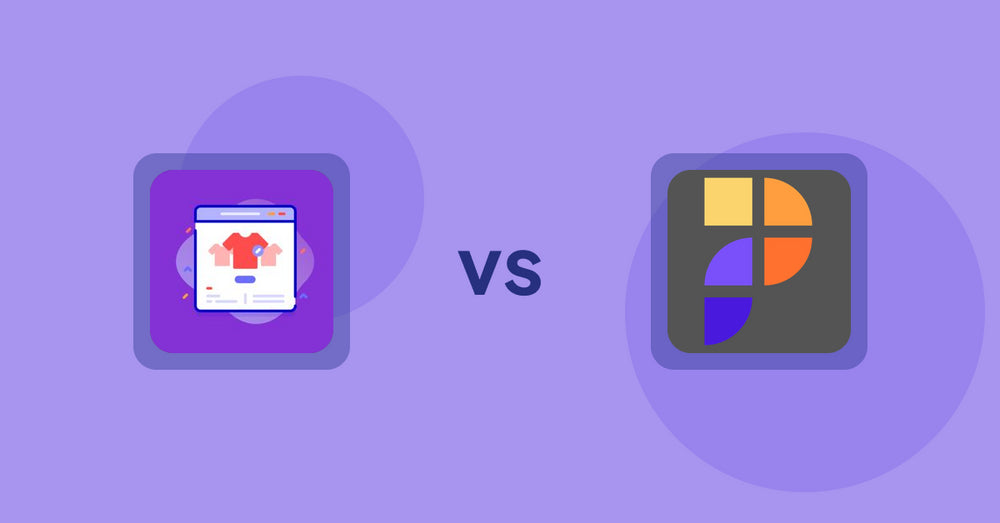 Shopify Product Display Apps: Variant Title Magic vs. prod‑wall