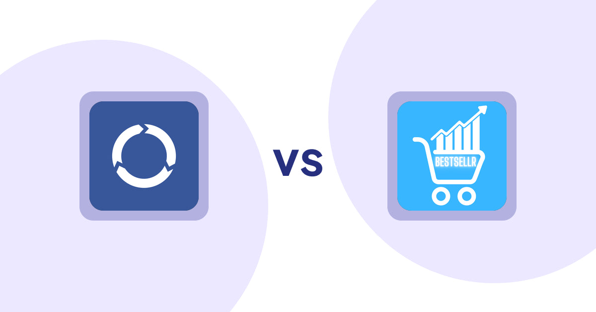 Shopify Product Display Apps: Xeon - Hide Sold Out vs Bestsellr