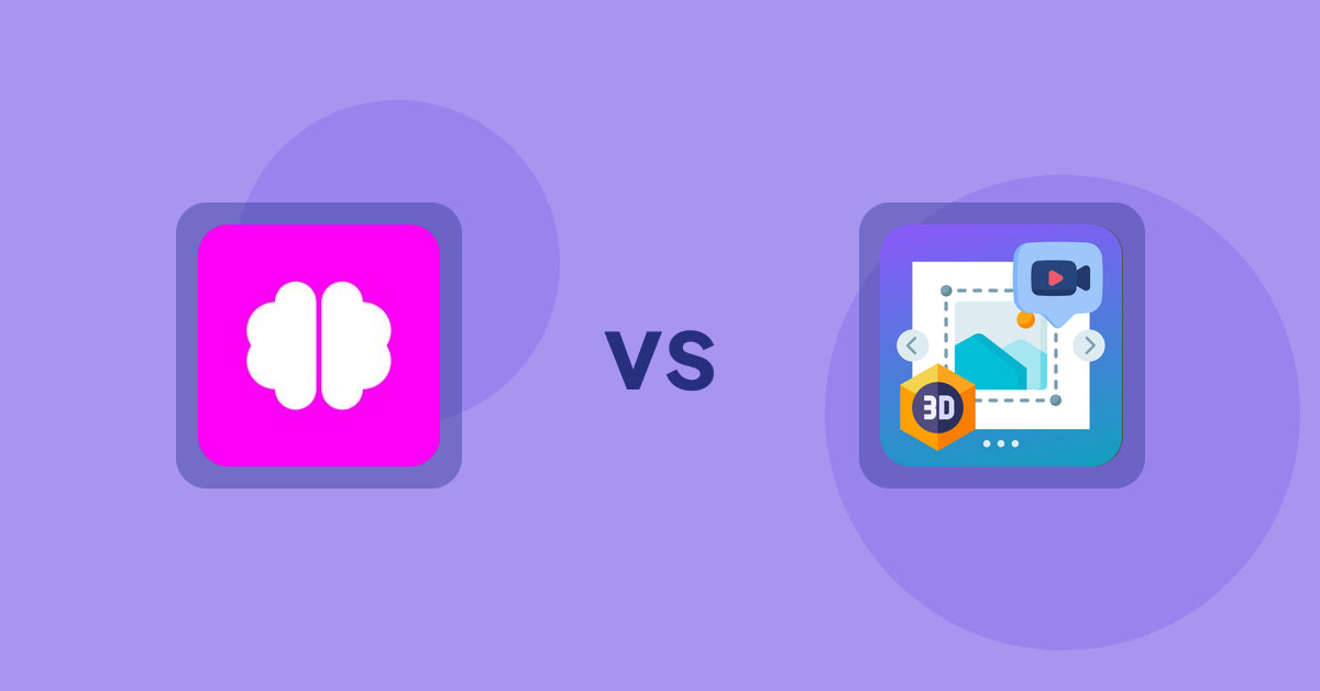 Shopify Product Display Apps: Brainy: AI SEO & Content Boost vs ProductSlider Pro