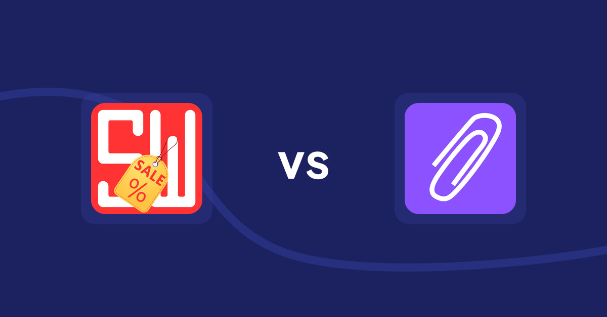 Shopify Product Display Apps: Super Watermarks ‑ Badges vs Agile Attachments